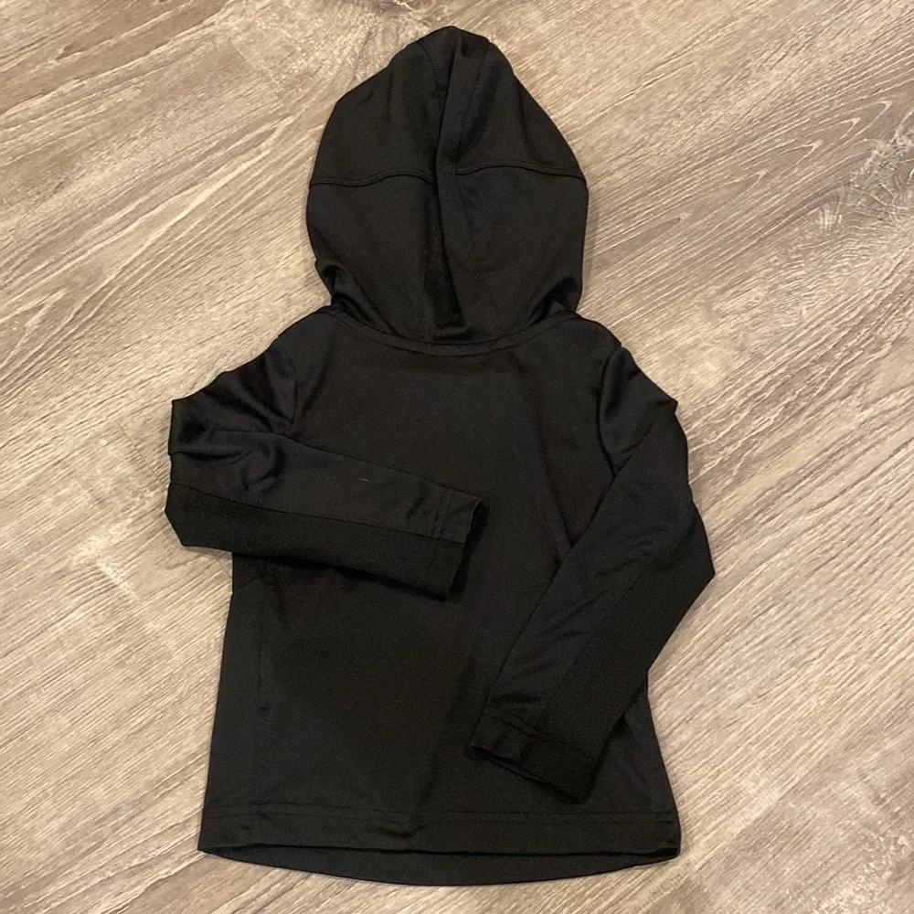 Toddlers Nike Dri-Fit Activewear Pullover Hoodie Sz 2T - Picture 4 of 5